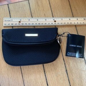 Armani clutch 🛍brand new with tags 🏷 🌚